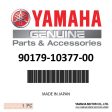 Yamaha 90179-10377-00 - Nut Online Sale