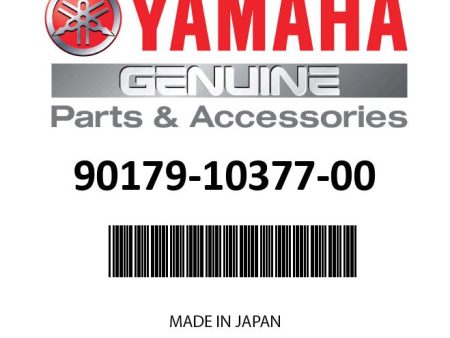 Yamaha 90179-10377-00 - Nut Online Sale