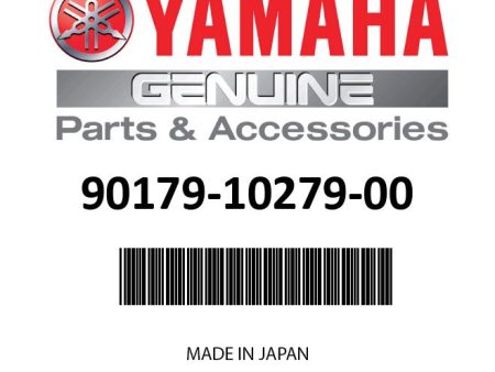 Yamaha 90179-10279-00 - Nut,spec l shape on Sale