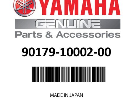 Yamaha 90179-10002-00 - Nut Online Hot Sale