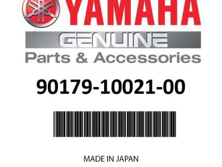 Yamaha 90179-10021-00 - Nut Supply