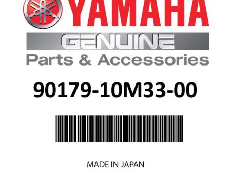 Yamaha 90179-10M33-00 - Nut Online now