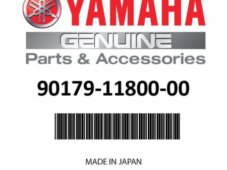 Yamaha 90179-11800-00 - Nut For Discount