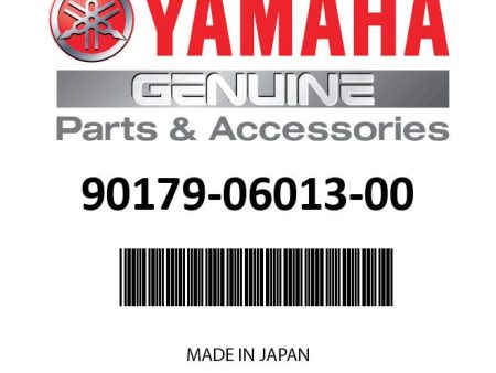 Yamaha 90179-06013-00 - Nut,spec l shape on Sale