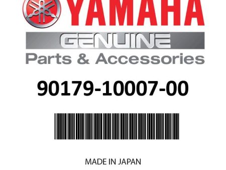 Yamaha 90179-10007-00 - Nut Online Hot Sale